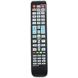 NKF New BN59-01179A Replace Remote for Samsung TV UN65H6300 UN65H6350 UN75H6300
