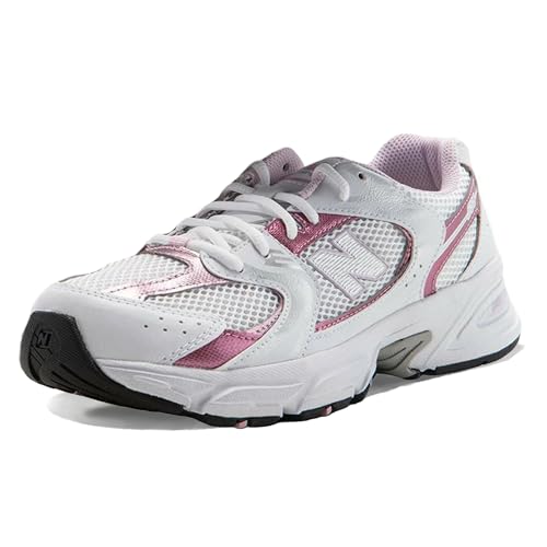 New Balance, Lifestyle-Kinderschuh aus vorgewaschenem...