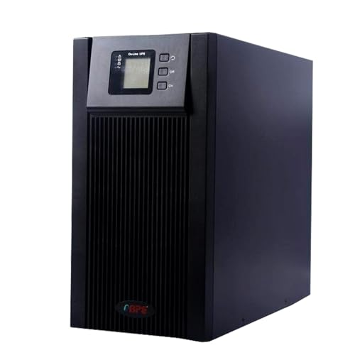 Image of BPE UPS MF1103B8 3 kVA Power Backup & Protection | 8 Batteries (7 Ah Each) | Advanced LCD Display | Automatic Voltage Regulation (AVR) | Overload & Short Circuit Protection