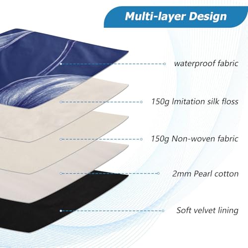 Funda clásica para laptop 13-14 pulgadas con cremallera miniatura 6