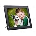 LOVCUBE 8-Inch Digital Photo Frame L08X - Digital Picture Frame with Screen Resolution 1024x768 HD Display Aspect Ratio 4:3, Motion Sensor, Photo Auto-Rotate, USB and SD Card Slots and Remote Control