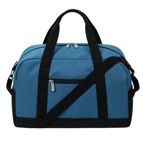 Bolsa de gimnasio pequeña y ligera para deporte o viajes de negocios