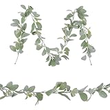 Décoration polyvalente pour la maison et le jardin : fausse vigne verte pour un style créatif dans les salons, les patios ou les installations Ceny, pour différents thèmes, y compris bohème, rustique, ou tropical pour un visuel cohésif
