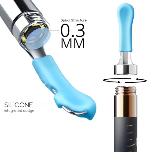Image of Bebird Original Ear Camera Replacement Tips Apply to Earsight Plus&R1 Ultra