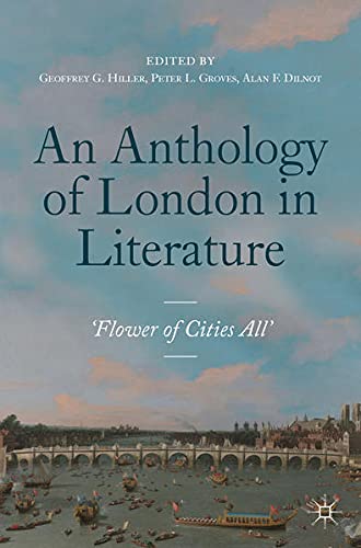 Buy An Anthology of London in Literature, 15581914 — BookShops.in