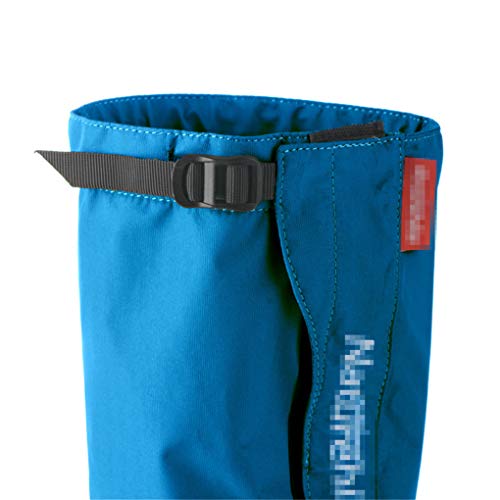 Nonds.k Outdoor Hiking Trekking Gaiters Shoes Cover Camping Hiking Climbing Skiing Waterproof Boots Gaiters Snow Leg Warmer Men Black #TOP3
