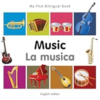 Algopix Similar Product 3 - My First Bilingual BookMusic