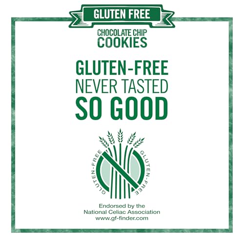 Image of Tate's Bake Shop Tiny Gluten Free Chocolate Chip Cookies, 5.5 oz