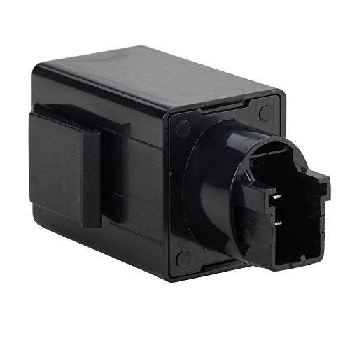 Clignotant LED pour moto Honda 4 pôles 12 V - CBR600RR CBR1000RR CBF600 CB1300 VFR1200 NT700 Cover