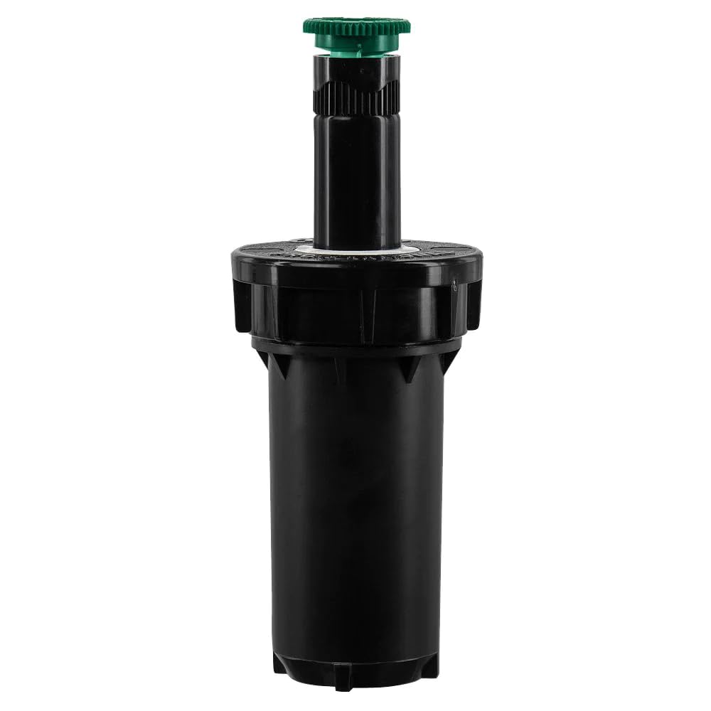 Orbit 80303 2" Professional Series Adjustable Pressure-Regulating Spray Sprinkler Body with 8' Adjustable Pattern Nozzle