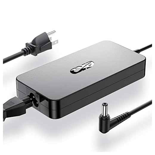 CYD 19.5V 9.23A 180W Laptop Charger Compatible for Asus Power Supply ROG STRIX GL703VM GL703VDVD GL703VD-DB74 GL702VM-DB71 GL702VM-DS74, 9.44ft(2.88m) laptop cord
