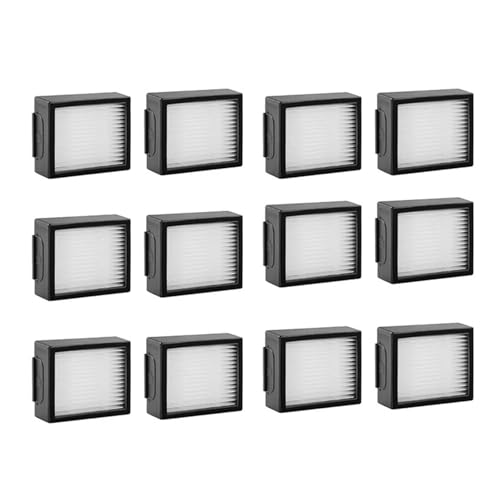 Ouyniei Roomba E & I Series Replacement Filters 12-Pack