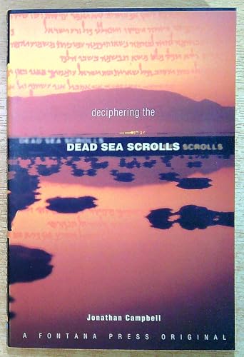 Deciphering the Dead Sea Scrolls view 2