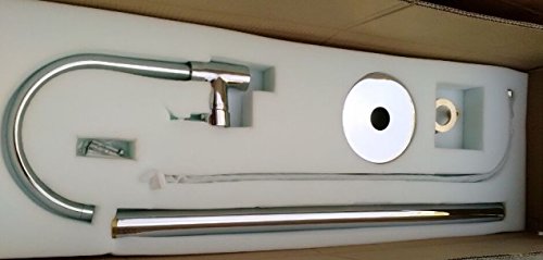 Faucat l'Unico Piano Colore Bronzo del Rubinetto