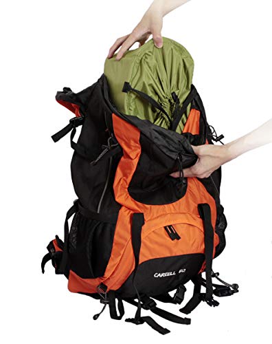 Yimidear Wasserdicht Stoß Partition Gepolsterte Kamera-Taschen SLR DSLR Insert Schutztasche mit Top-Griff für DSLR Einstellung Objektiv oder Blitzlicht (Big) – Bild 8