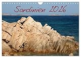 Sardinien 2026 (Wandkalender 2026 DIN A4 quer), CALVENDO Monatskalender: Ansichten der Mittelmeerinsel Sardinien (CALVENDO Orte) - CALVENDO, Markus Dorn 