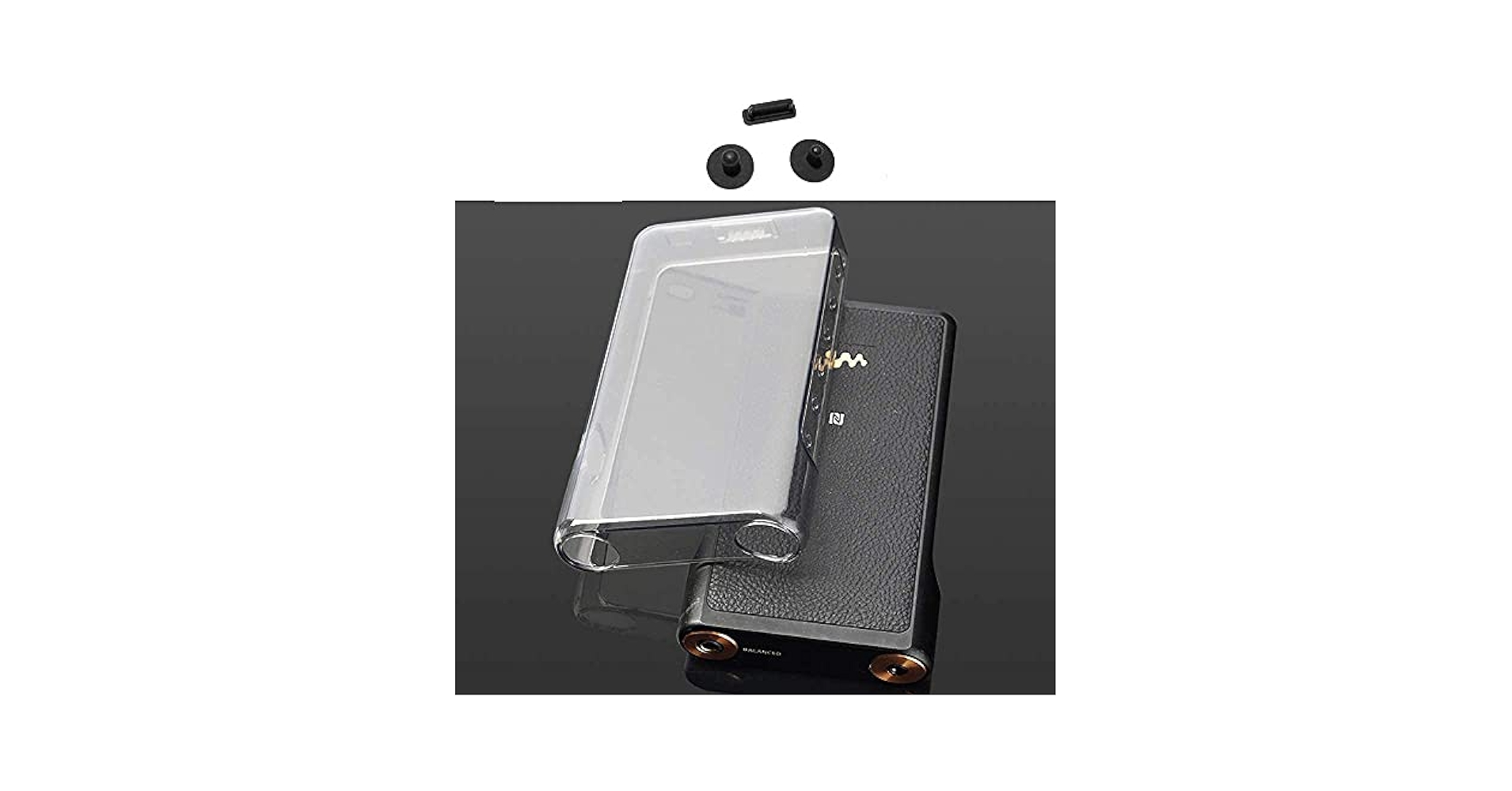 Amazon.com : for Sony NW-WM1A NW-WM1Z Case, Flexible Soft