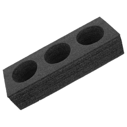 BRIGHTFUFU Multi Functional Coffee Cup Holder Tray Soft and Beverage Transport for Car Deliveries Securely Holds Cups for Tea and Coffee Takeout