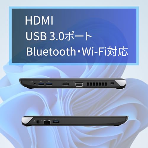 undefined 【整備済み品】東 芝 ノートPC R73 /13型/第 i3-6006U/Win11 Pro/MS Office H&B 2019 /wajunのWIFI/Bluetooth/HDMI/8GB/128GB SSD の商品画像 2