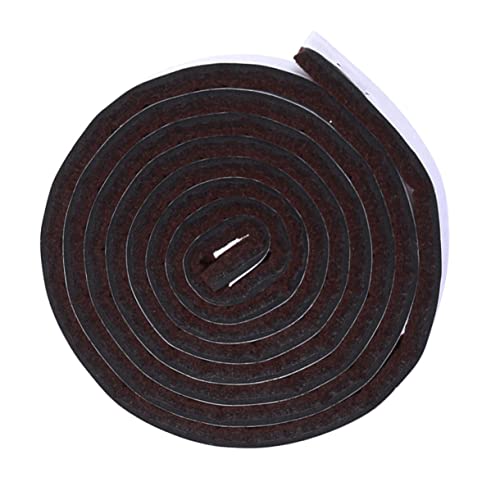 UKCOCO 1 Pieza Funda Antideslizante Patas de Sillas y Taburetes Reducción de Ruido Protección y Muebles Color Marrón