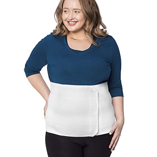 SUPEAK Abdominal Binder Post Surgery Tummy Tuck Bariatric Stomach