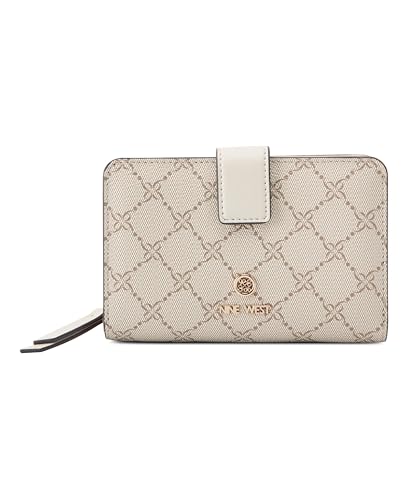 Image of Nine West Lockup 9s French Wallet