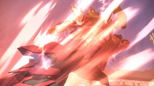 Vista 10 de Gundam Breaker (For Stockpile)