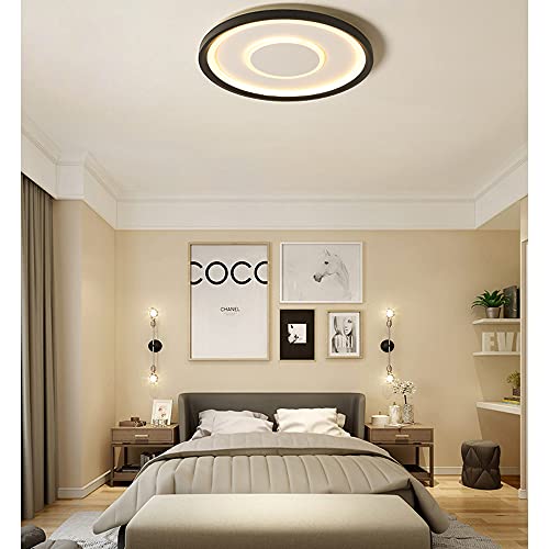 Plafonnier LED salon et balcon pour un éclairage doux