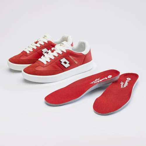 Image of Lotto Women Brasil Select OG Leather Sneakers