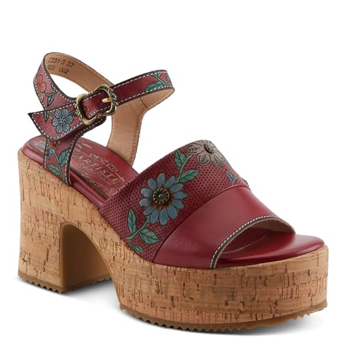 Spring Step L'Artiste Women's Halena Sandal2
