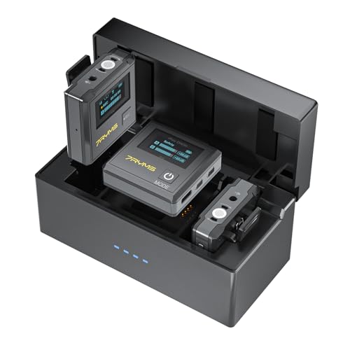 ワイヤレスマイク iRay DW30 8Gメモリー 48kHz録音 充電ケース ガジェット】長時間録音できるワイヤレスマイク！7RYMS iRay