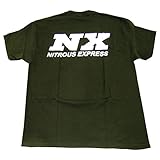 Nitrous Express 16509 T-Shirt