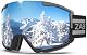 Zabert Skibrille