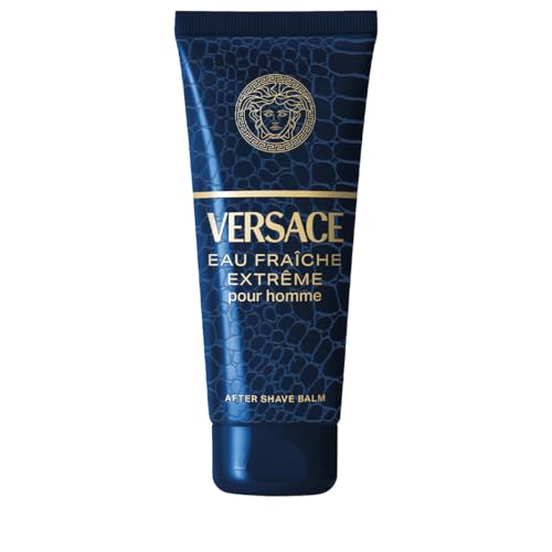 Dopo barba lozioni - emulsioni Gianni Versace Eau fraîche extrême pour homme after shave balm 100 ml