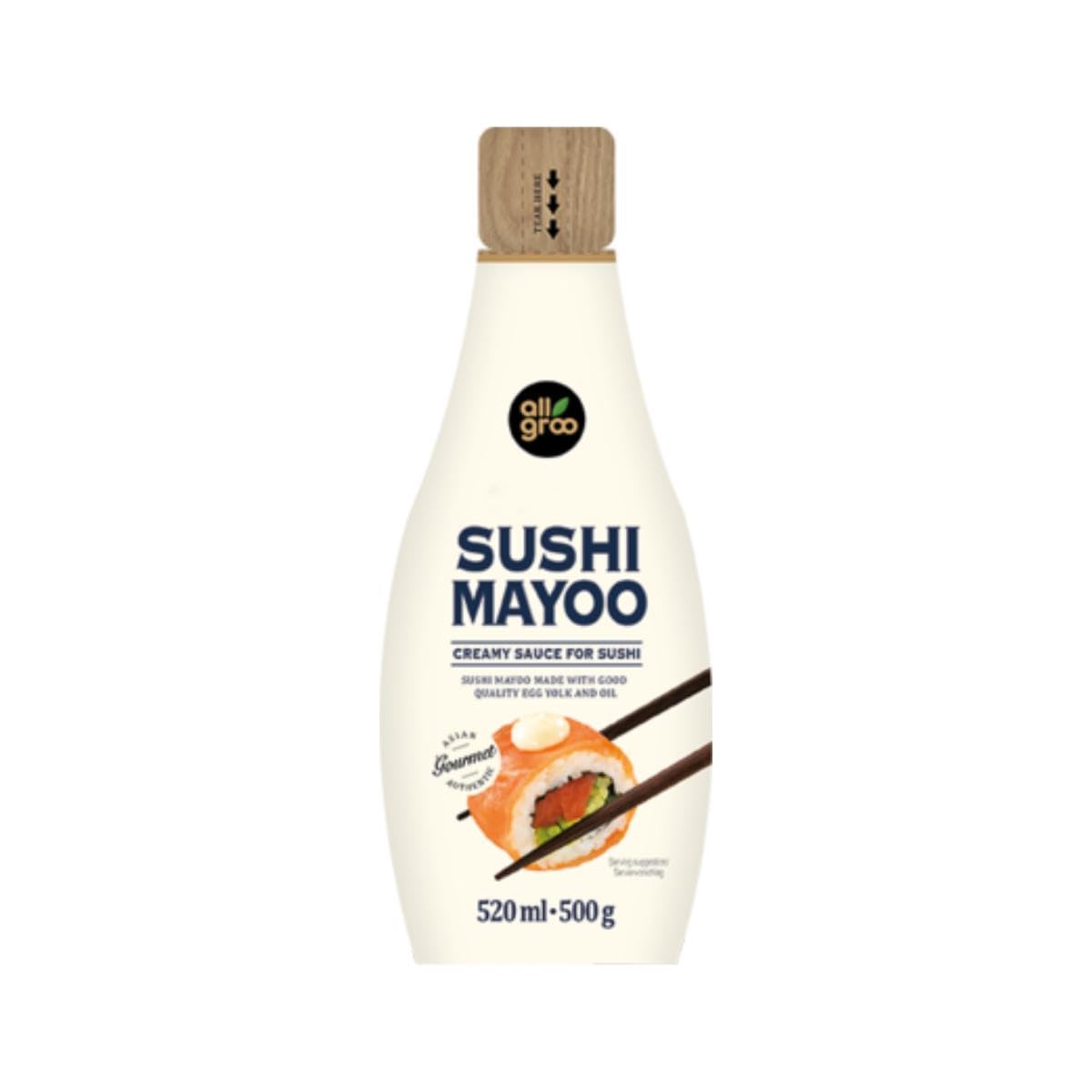 Salsa sushi Mayoo - 520GRR