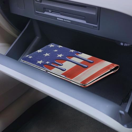 Organizador de Coche Slim Cuero miniatura 7