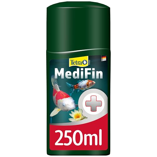 Tetra Pond MediFin to Treat Most Common Fish Diseases 250 ml
