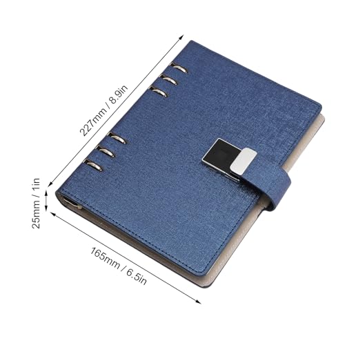 SIXRUN Cuaderno Inteligente, Cuaderno Digital de Transcripción AI con Lápiz Inteligente, Entrada de Voz Reutilizable, Reconocimiento de Dibujo para Tomar Notas y Escritura Creativa - imagen 5