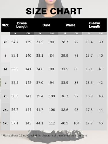 Image of PinkPatty Plus Size Maxi Dress for Women Casual V Neck 3 /4 Sleeve Boho Printed Long Dress with Pockets