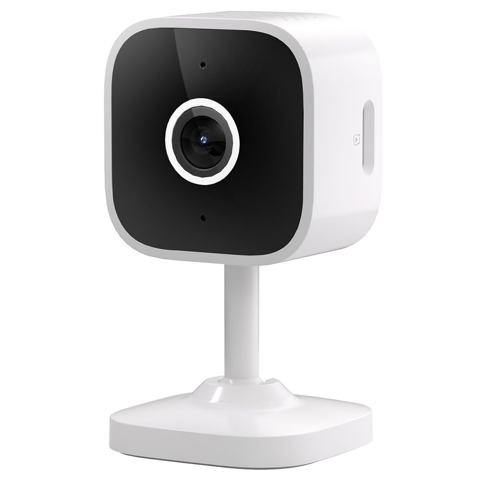 Caméra de sécurité intelligente WiFi 1080P CAM Slim Gen2 avec alerte détection et vision nocturne