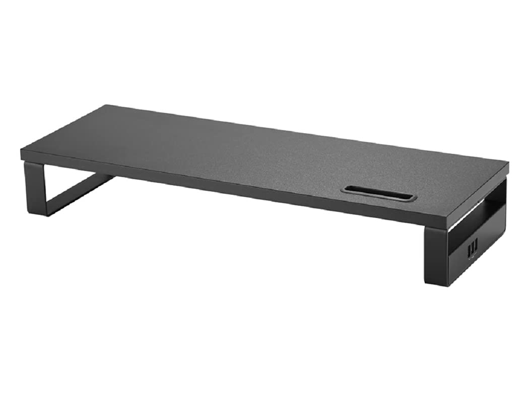 EQUIP soporte para monitor Independiente Negro