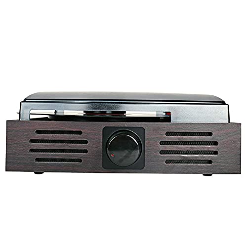 ZEDARO Tourne-Disque, Kit de lecteurs de Platine Vinyle Disque Vinyle Téléphone Bluetooth Accueil Stéréo Portable… - Les Beatles, Paul McCartney, John Lennon, RIngo Starr, George Harrison ZEDARO Tourne-Disque, Kit de lecteurs de Platine Vinyle Disque Vinyle Téléphone Bluetooth Accueil Stéréo Portable… – Image 6