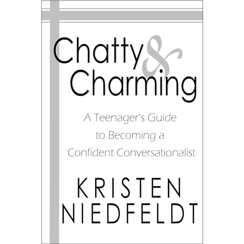Chatty &amp;amp; Charming by Kristen Niedfeldt episode artwork
