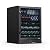 NewAir Beverage Refrigerator Built In Cooler with 177 Can Capacity Soda Beer Fridge, NBC177BS00, Black Stainless Steel