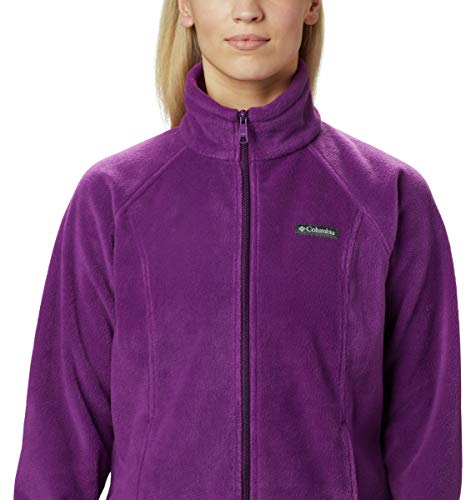 Image of Columbia Women's Benton Springs Full Zip