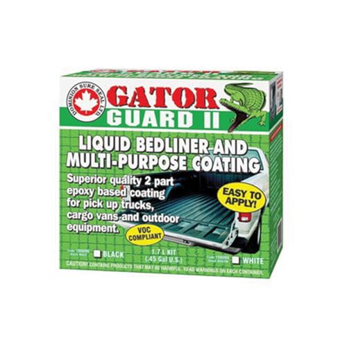 Dominion Sure Seal Bed Liner Spray Kit