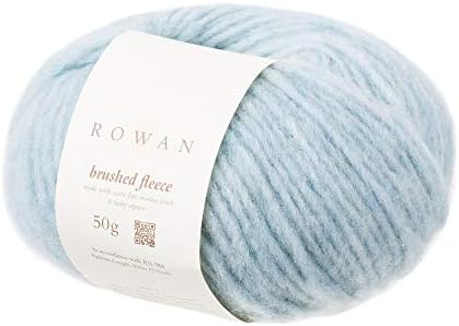Rowan Brushed Fleece 271 Fog