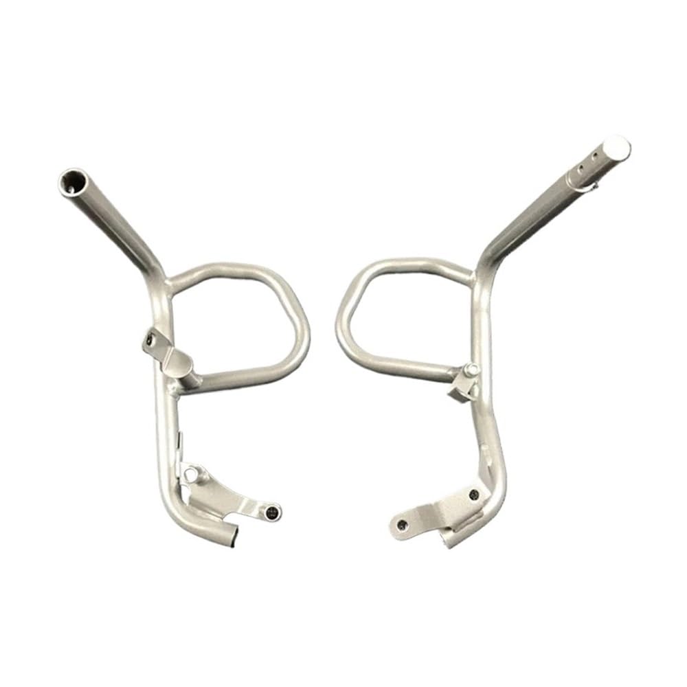 Barres de protection contre les chocs pour sécuriser le moteur F800GS