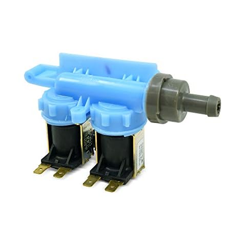 EvertechPRO 8181694 Original Version Washer Valve Replacement for Whirlpool WP8181694 Robertshaw CW-551 WV1694 Cover