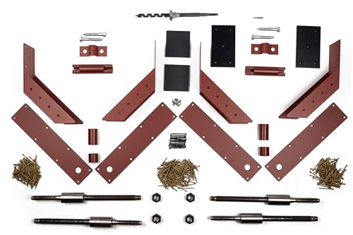 Nelson 2-Tree Hardware Kit